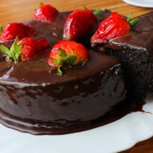 Pastel de Chocolate