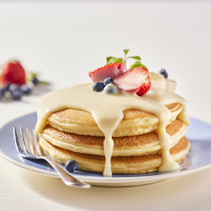 Hot Cakes Clásicos
