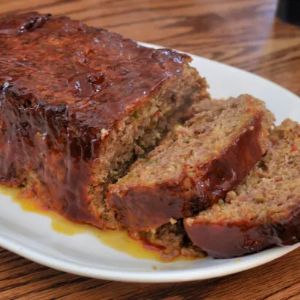 Receta de Pastel de carne al horno